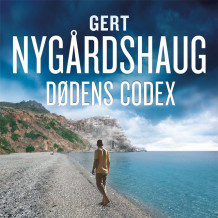 Dødens codex av Gert Nygårdshaug (Nedlastbar lydbok)