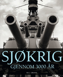 Sjøkrig av R.G. Grant (Innbundet)
