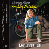 Frøken Detektiv: Kappløp med tiden av Carolyn Keene (Lydbok-CD)