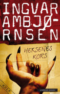 Omslag - Heksenes kors