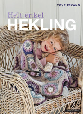 Omslag - Helt enkel hekling