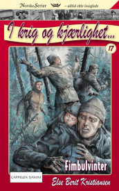 Fimbulvinter av Else Berit Kristiansen (Heftet)