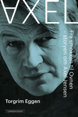 Omslag - Axel
