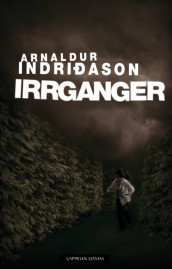 Irrganger av Arnaldur Indridason (Innbundet)