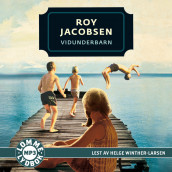 Vidunderbarn av Roy Jacobsen (Lydbok MP3-CD)