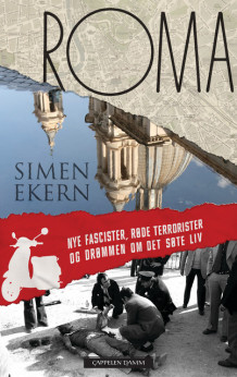 Roma av Simen Ekern (Innbundet)