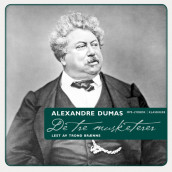 De tre musketerer av Alexandre Dumas d.e. (Nedlastbar lydbok)