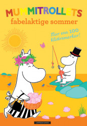 Mummitrollets fabelaktige sommer (Heftet)