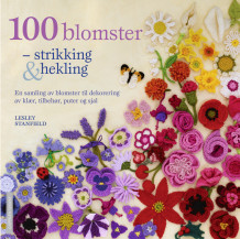 100 blomster (Fleksibind)