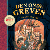 Den beksvarte byen av Lemony Snicket (Nedlastbar lydbok)