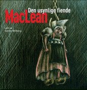 Den usynlige fiende av Alistair MacLean (Nedlastbar lydbok)