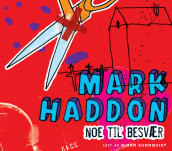 Noe til besvær av Mark Haddon (Nedlastbar lydbok)