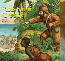 Robinson Crusoe av Daniel Defoe (Nedlastbar lydbok)