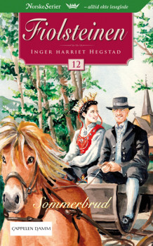 Sommerbrud av Inger Harriet Hegstad (Heftet)