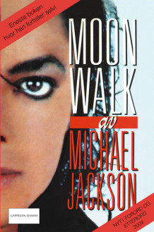 Moonwalk av Michael Jackson (Heftet)