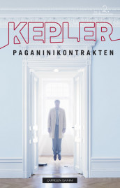 Paganinikontrakten av Lars Kepler (Innbundet)