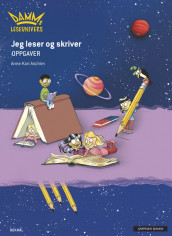 Jeg leser og skriver - Oppgaver av Anne Kari Aschim (Heftet)