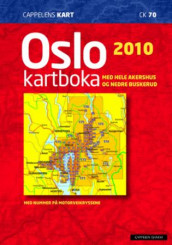 Oslokartboka 2010 (Spiral)