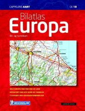 Bilatlas Europa (Spiral)