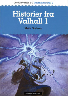 Leseuniverset 5-7 Skjønnlitteratur 2: Historier fra Valhall 1 av Mette Finderup (Heftet)