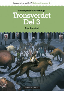 Leseuniverset 5-7 Skjønnlitteratur 2 Tronsverdet 3 av Tore Aurstad (Heftet)