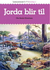 Leseuniverset 5-7 Naturfag 1: Jorda blir til av Ole Andre Sivertsen (Heftet)