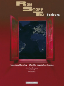Rom Stoff Tid Forkurs Grunnbok (2010) av Arne Auen Grimenes (Heftet)