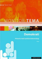 Monitor Tema Historie - Demokrati av Wenche Wessel (Heftet)