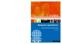 Monitor Tema Historie - Nasjoner og kulturer av Wenche Wessel (Heftet)