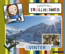 Fjellgården i Trollheimen - Vinter (Innbundet)