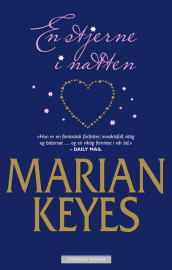 En stjerne i natten av Marian Keyes (Innbundet)