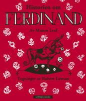 Historien om Ferdinand av Munro Leaf (Innbundet)