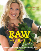 Raw food på norsk av Erica Palmcrantz (Heftet)