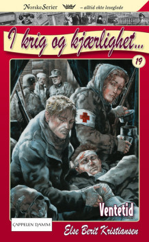 Ventetid av Else Berit Kristiansen (Heftet)