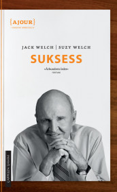 Suksess av Jack Welch (Heftet)