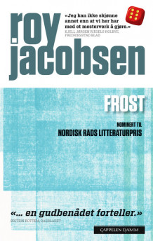 Frost av Roy Jacobsen (Heftet)