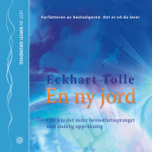 En ny jord av Eckhart Tolle (Lydbok-CD)