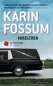 Varsleren av Karin Fossum (Heftet)