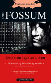 Den som frykter ulven av Karin Fossum (Heftet)