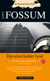 Djevelen holder lyset av Karin Fossum (Heftet)