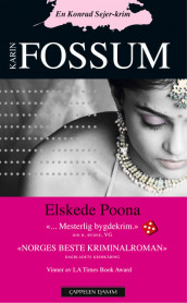 Elskede Poona av Karin Fossum (Heftet)