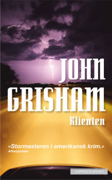Klienten av John Grisham (Heftet)