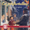 Omslag - En julefortelling