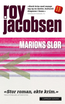 Marions slør av Roy Jacobsen (Heftet)