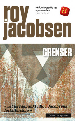 Omslag - Grenser