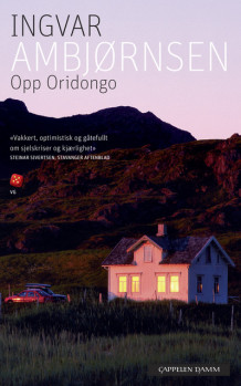 Opp Oridongo av Ingvar Ambjørnsen (Heftet)