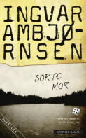 Omslag - Sorte mor