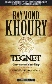 Tegnet av Raymond Khoury (Heftet)