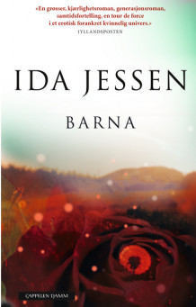 Barna av Ida Jessen (Innbundet)