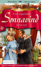 Avskjed av Frid Ingulstad (Heftet)